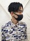 ニュウニュウ(NIU NIU)の写真/【南蔵王/東深津】メンズパーマで創るメンズStyle。髪が伸びてもキマる、計算されたデザイン力◎