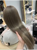 顔型別ヘアスタイル特集 /チェリーブラウン /ミニウルフ