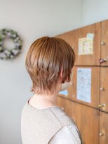 ケイズプラス(K's PLUS)&nbsp;ショートウルフ