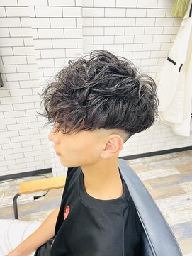 ルッソ 白浜店(LUSSO) スペインカール