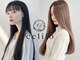 セライロ 千葉(celilo)の写真/<個室型マンツーマンsalon*>髪にドラマを/つるりんちょ*ダメージレスな”髪質改善ストレート”導入[千葉駅]