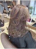 30代40代50代脱白髪染めグレイヘア白髪ぼかしハイライト