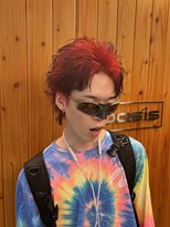 オアシス(oasis)&nbsp;【oasisミノリ】メンズハイトーン