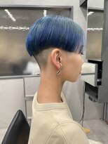 ネアー 新潟(NEER)&nbsp;デザインカラー/センターパート[万代/新潟駅］