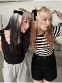 ハイトーン/ブリーチ/名古屋美容院