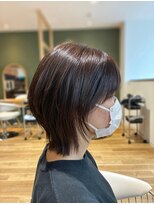 トップヘアー ネオ(TOP HAIR Neo)&nbsp;ショートウルフ
