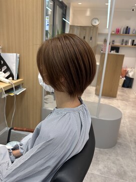 ソウゾウ ブリッジ(SoZo Bridge) ショート/ショートボブ/ヘアドネーション