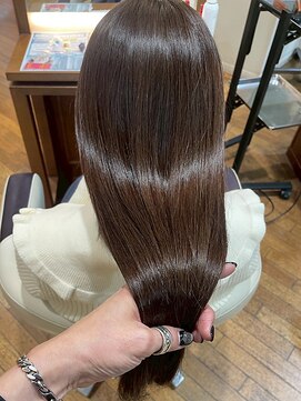 イーストハムヘッドショップ(EAST HAM head shop) 艶髪/髪質改善/縮毛矯正/ストレート/トリートメント