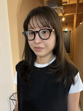 モクレン(mokuren.) レイヤースタイル