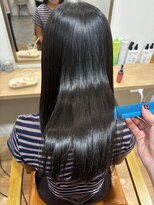 ヴィンス(vince)&nbsp;縮毛矯正/艶髪/ストレート/暗髪