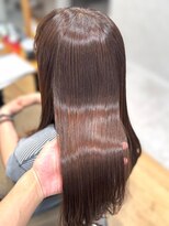ラック髪質改善Lab 本厚木(LUCK髪質改善Lab)&nbsp;髪質改善/縮毛矯正/髪質改善カラー/髪質改善トリートメント