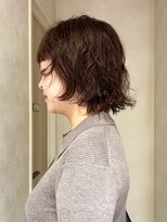 パーク(PAAQ) 【paaqイズミ】ボブパーマ/パーマ/藤沢パーマ