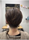 ショートスタイル