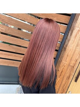 ニュートラル ヘアーアンドビューティー(NEUTRAL hair&beauty) ダブルカラー