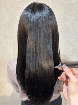 アールクリップ 表参道(arclip) 髪質改善トリートメントサイエンスアクア髪質改善