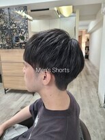 アンクラウド(an cloud)&nbsp;メンズショート/メンズヘア/メンズスタイル