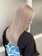 ハイトーンカラーやダブルカラーのオススメクーポン☆