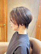 ローバーゴーヨン(Rover 54)&nbsp;30代40代50代ショートボブ