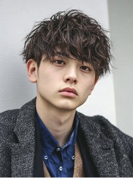 ブラン 池袋(BLANC) ソフトツイストスパイラル