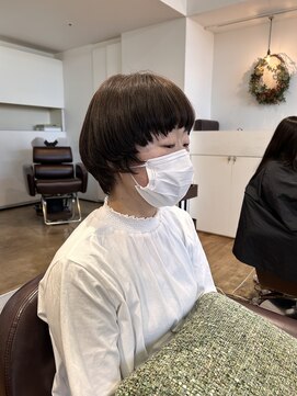 25.12.9ミニマムマッシュ[犬山良慈]