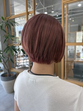 フェリアファム 北千里(FERIA fam) オレンジカラー