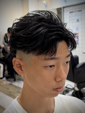 ルースト 京都駅前店(ROOST) フェザーショート