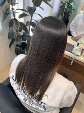 ノド(nodo.) 美髪矯正