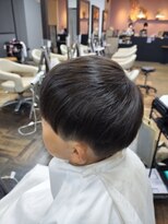 アヴァンス 北花田店(AVANCE) キッズカット/ナチュラルスタイル/堺北花田