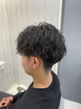 ルシール バイ アリア(Lucir by aria) ツイストスパイラル