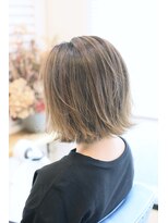 リビーチ ヘア リゾート 赤羽(Rebeach HAIR RESORT)&nbsp;赤羽駅オリーブグレーココアベージュ小顔