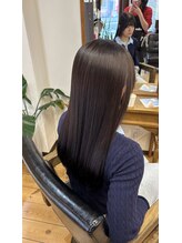 美容室 賀流。&nbsp;マゼラントリートメント