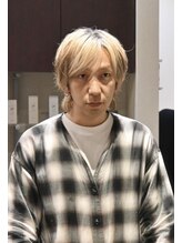 ヘアースタジオ モモ(Hair studio MoMo)&nbsp;新井 淳司