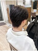 【ZEST中野/イチカ】襟足ありシースルーマッシュ/メンズ