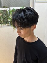 ロマンヤカタ ファース(ROMAN YAKATA fars)&nbsp;毛流れリバースセンター分け！　上窪5/8