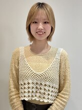 ナチュラル 仙台東口店(Natural) 門田 楓香