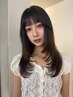 カット+ソリダスケラチントリートメント【表参道/青山】