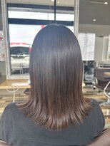ヘアーメイクスタジオ ライフセカンド(HAIR MAKE STUDIO LIFE 2ND) 髪質改善トリートメント