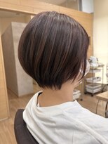 ステラ 南花畑店&nbsp;ショートボブ