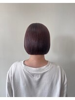 エトワール(Etoile HAIR SALON) イメチェンぱつボブ0309