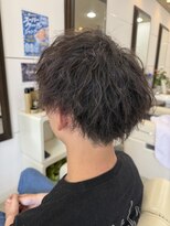 カットスタジオ モルトン ソフトツイスト