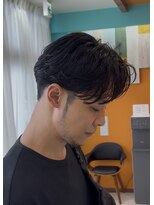 アース 長崎大村店(HAIR&MAKE EARTH)&nbsp;ニュアンスパーマ