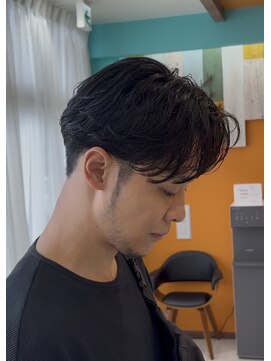 アース 長崎大村店(HAIR&MAKE EARTH) ニュアンスパーマ