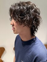 ハイプ 名駅(HYPE)&nbsp;サーフカールパーマ/シャドウパーマ/名駅/名古屋駅