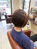 レガ(le ga)&nbsp;ショートボブ