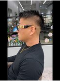 ベリーショート