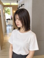 エコール(EcorE)&nbsp;ボブレイヤー