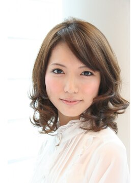 マイア 川崎駅店(hair saloon maia) 今日から私もお嬢様♪ステージアップ!ミディアムプリンセスボブ