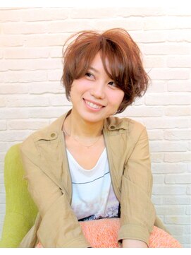 フチュール(Futur) フェアリー乙女ショート♪