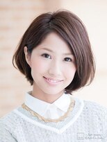 アッシュ 菊名店(Ash)&nbsp;ハンサムボブ