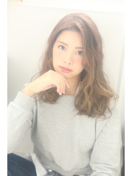 ホフ 大阪心斎橋店(F.O.F) コロンバフェアリーウェーブ【ホフ/大阪/心斎橋/難波】